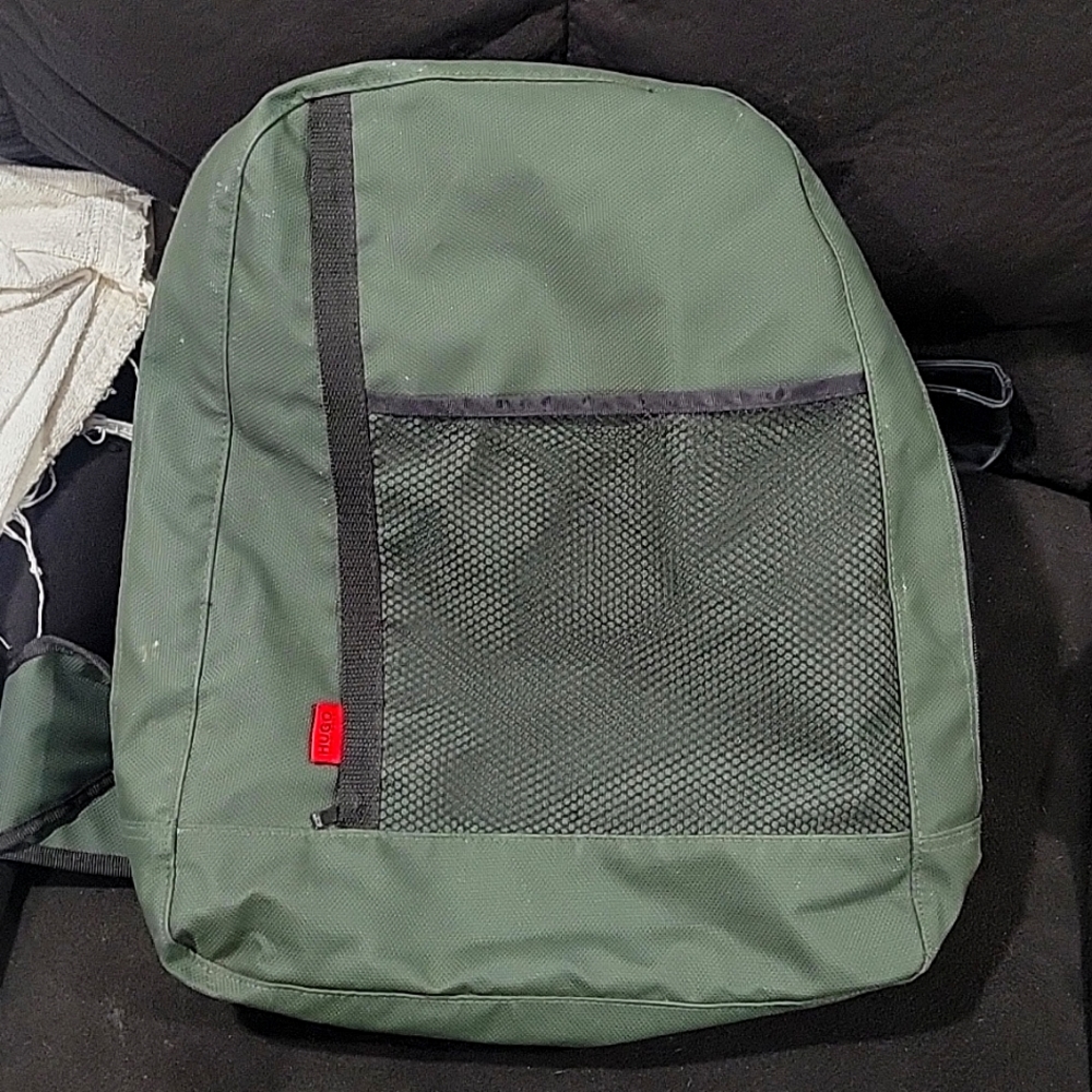 Hugo BOSS single strap backpack